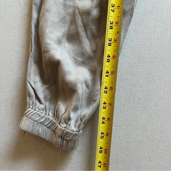 Talula Aritzia Tabata Strapless Jumpsuit Sz XXS - Picture 9 of 12